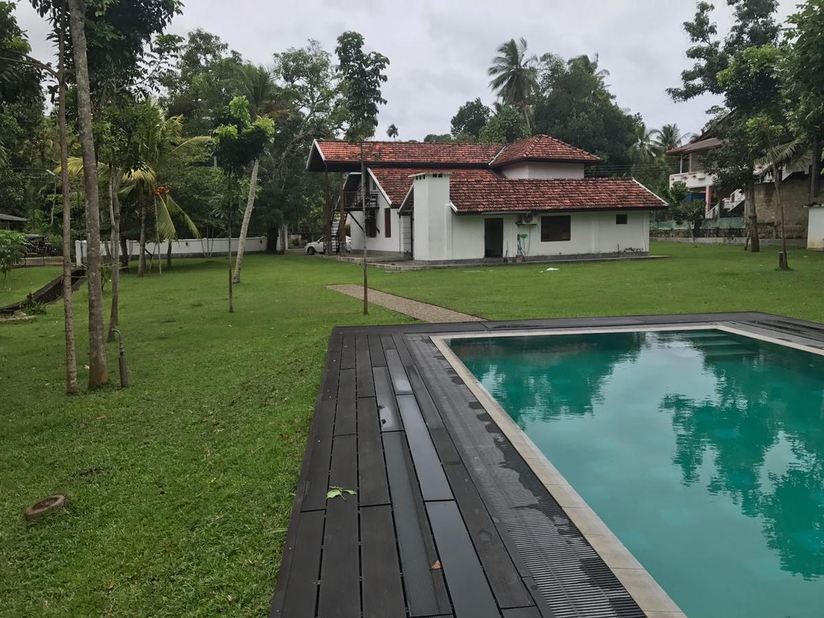 אהנגאמה Villa Indrasiriya מראה חיצוני תמונה